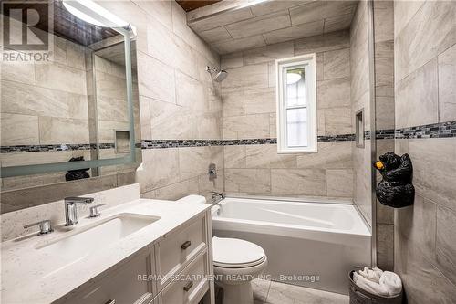 1 Kerr Crescent, Mcgarry, ON - Indoor Photo Showing Bathroom