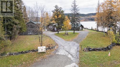 1 Kerr Crescent, Mcgarry, ON - Outdoor With Body Of Water With View