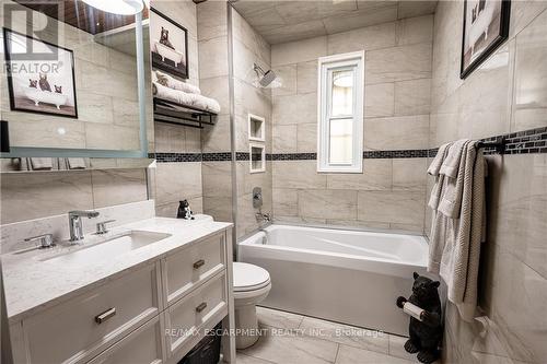 1 Kerr Crescent, Mcgarry, ON - Indoor Photo Showing Bathroom