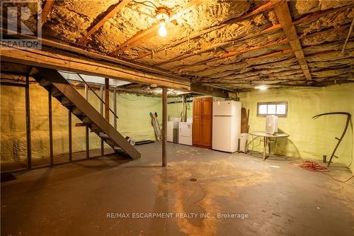 1 Kerr Crescent, Mcgarry, ON - Indoor Photo Showing Basement