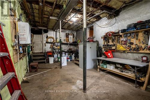 1 Kerr Crescent, Mcgarry, ON - Indoor Photo Showing Basement