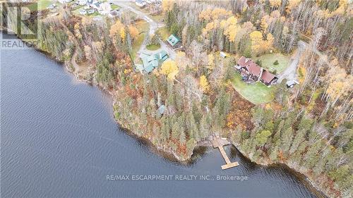 1 Kerr Crescent, Mcgarry, ON - Outdoor With Body Of Water With View