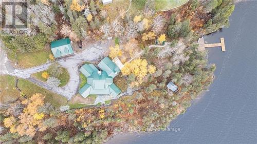 1 Kerr Crescent, Mcgarry, ON - Outdoor With Body Of Water With View