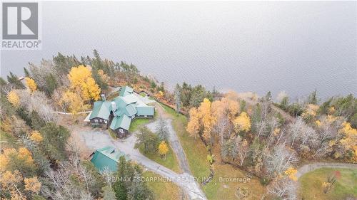 1 Kerr Crescent, Mcgarry, ON - Outdoor With Body Of Water With View