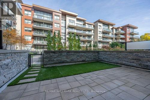 Gr42 - 1575 Lakeshore Road W, Mississauga, ON - Outdoor With Facade