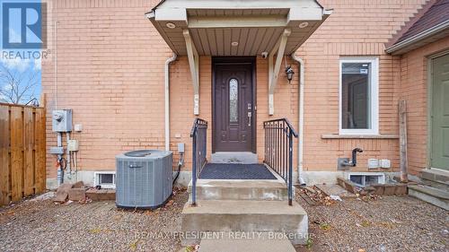 19 Quail Feather Crescent, Brampton, ON - Outdoor With Exterior