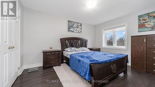 19 Quail Feather Crescent, Brampton, ON - Indoor Photo Showing Bedroom