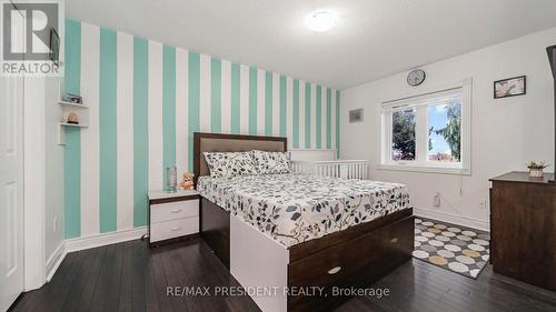 19 Quail Feather Crescent, Brampton, ON - Indoor Photo Showing Bedroom