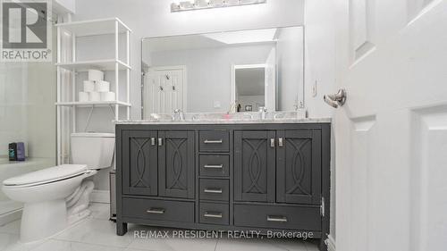 19 Quail Feather Crescent, Brampton, ON - Indoor Photo Showing Bathroom