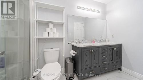 19 Quail Feather Crescent, Brampton, ON - Indoor Photo Showing Bathroom