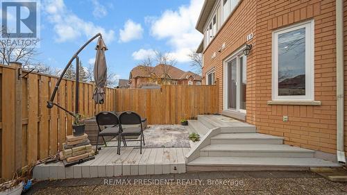 19 Quail Feather Crescent, Brampton, ON - Outdoor With Exterior