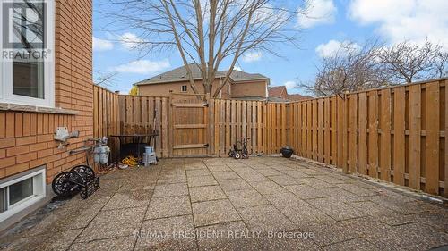 19 Quail Feather Crescent, Brampton, ON - Outdoor