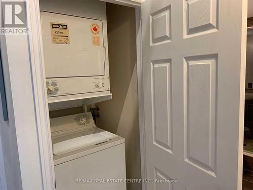 102 - 300 Manitoba Street, Toronto, ON - Indoor Photo Showing Laundry Room