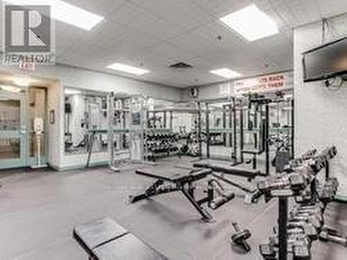 102 - 300 Manitoba Street, Toronto, ON - Indoor Photo Showing Gym Room