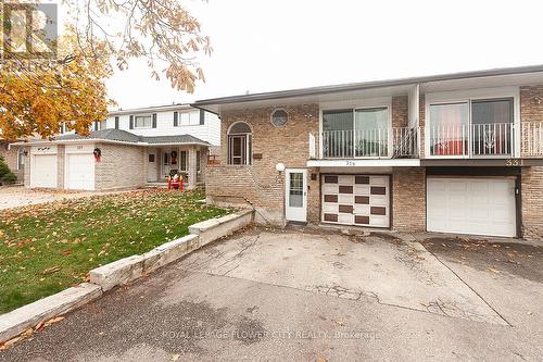 329 Hansen Road, Brampton, ON - Outdoor