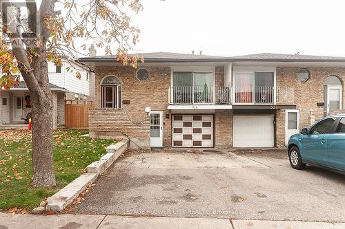 329 Hansen Road, Brampton, ON - Outdoor