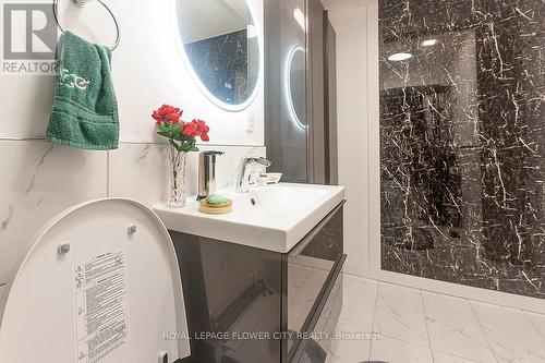 329 Hansen Road, Brampton, ON - Indoor Photo Showing Bathroom