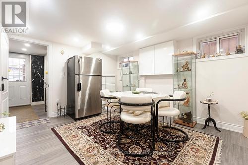 329 Hansen Road, Brampton, ON - Indoor Photo Showing Dining Room