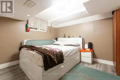 329 Hansen Road, Brampton, ON - Indoor Photo Showing Bedroom