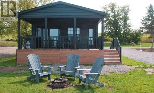 12 - 7100 County Rd 18, Alnwick/Haldimand, ON - Outdoor With Deck Patio Veranda