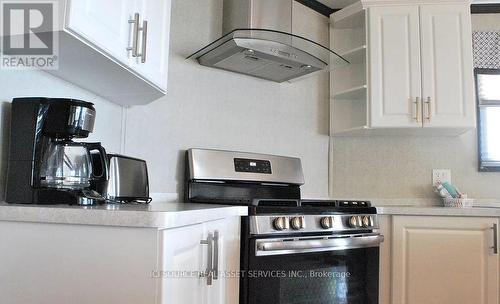 12 - 7100 County Rd 18, Alnwick/Haldimand, ON - Indoor Photo Showing Kitchen