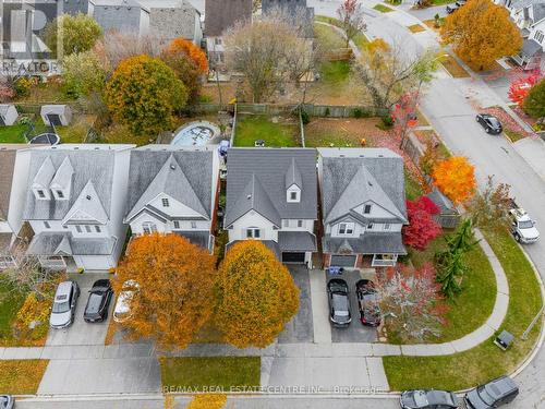 43 Marcy Crescent, Cambridge, ON - Outdoor With View