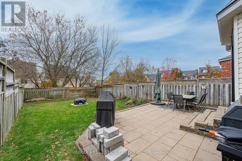 43 Marcy Crescent, Cambridge, ON - Outdoor With Deck Patio Veranda