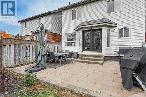 43 Marcy Crescent, Cambridge, ON - Outdoor With Deck Patio Veranda With Exterior