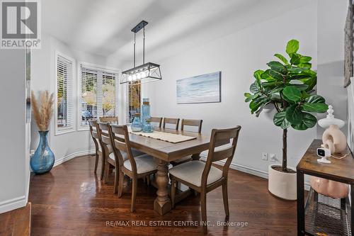 43 Marcy Crescent, Cambridge, ON - Indoor Photo Showing Dining Room