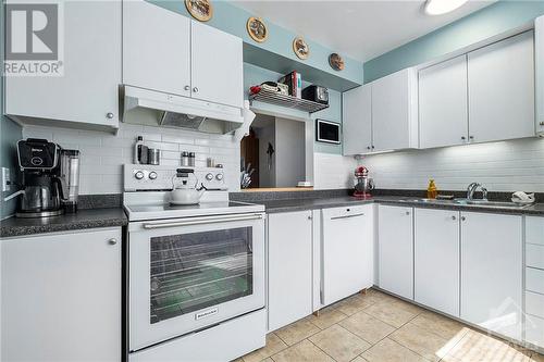 9 Monterey Drive, Ottawa, ON - Indoor Photo Showing Kitchen With Double Sink