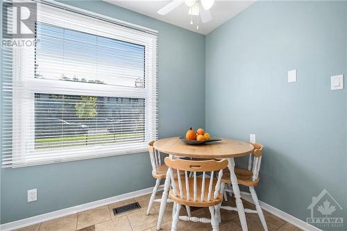 9 Monterey Drive, Ottawa, ON - Indoor Photo Showing Dining Room