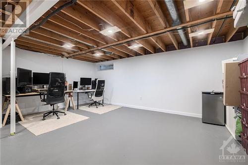 9 Monterey Drive, Ottawa, ON - Indoor Photo Showing Basement