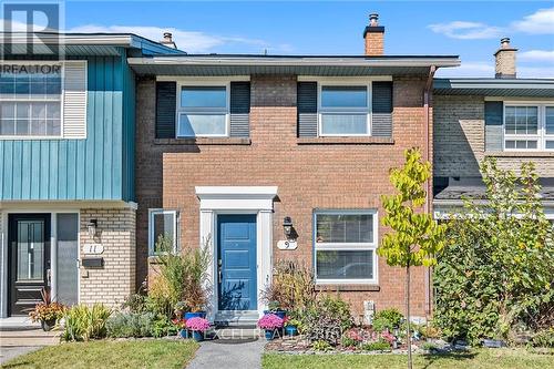 9 Monterey Drive, Ottawa, ON - Outdoor With Facade