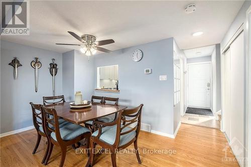 9 Monterey Drive, Ottawa, ON - Indoor Photo Showing Dining Room