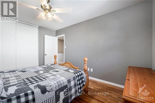 9 Monterey Drive, Ottawa, ON - Indoor Photo Showing Bedroom