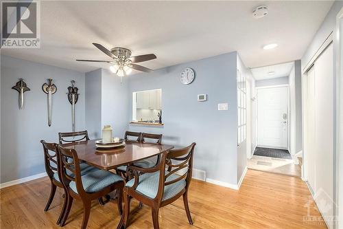 9 Monterey Drive, Ottawa, ON - Indoor Photo Showing Dining Room