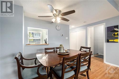 9 Monterey Drive, Ottawa, ON - Indoor Photo Showing Dining Room