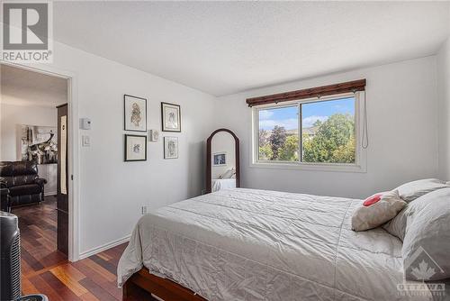 260 Brittany Drive Unit#412, Ottawa, ON - Indoor Photo Showing Bedroom