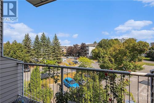 260 Brittany Drive Unit#412, Ottawa, ON - Outdoor With Balcony