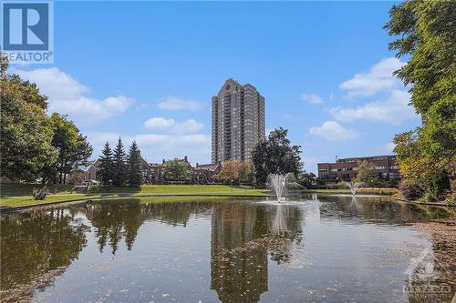 260 Brittany Drive Unit#412, Ottawa, ON - Outdoor With Body Of Water With View