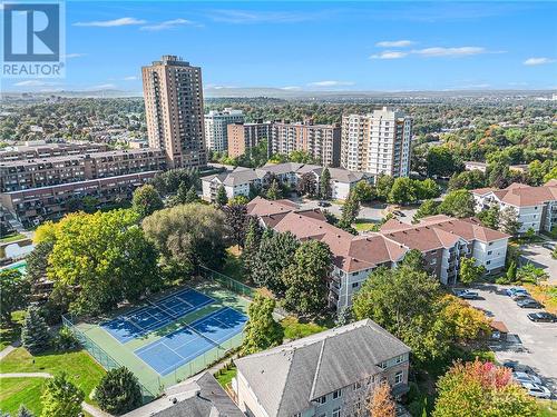 260 Brittany Drive Unit#412, Ottawa, ON - Outdoor With View