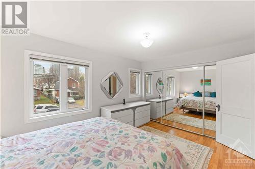 primary bed - 278 Bayswater Avenue, Ottawa, ON - Indoor Photo Showing Bedroom