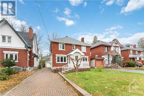 278 Bayswater Avenue, Ottawa, ON - Outdoor With Facade