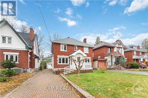 278 Bayswater Avenue, Ottawa, ON - Outdoor With Facade