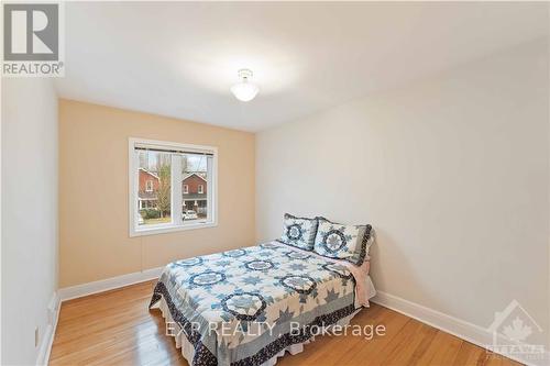 278 Bayswater Avenue, Ottawa, ON - Indoor Photo Showing Bedroom