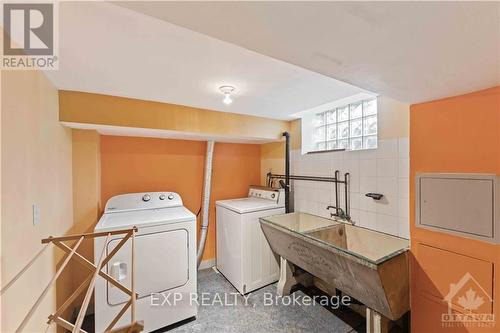 278 Bayswater Avenue, Ottawa, ON - Indoor Photo Showing Laundry Room