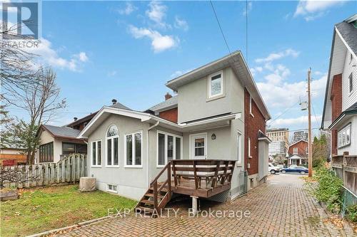 278 Bayswater Avenue, Ottawa, ON - Outdoor