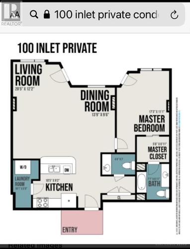 100 Inlet Private Unit#1406, Ottawa, ON - Other