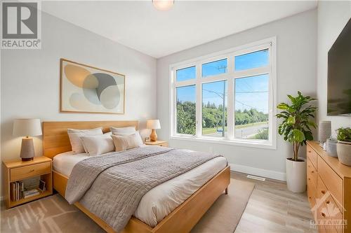 VIRTUALLY STAGED - 1304 Avenue P Avenue, Ottawa, ON - Indoor Photo Showing Bedroom