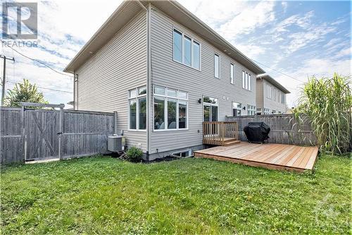 1304 Avenue P Avenue, Ottawa, ON - Outdoor With Deck Patio Veranda With Exterior